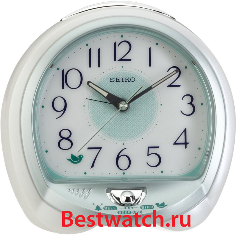 Настольные часы Seiko Clock QHK018WN